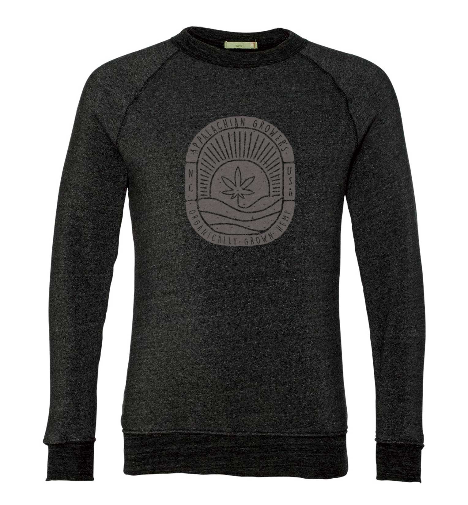 Appalachian Growers Crew Neck Eco-Blend Sweatshirt