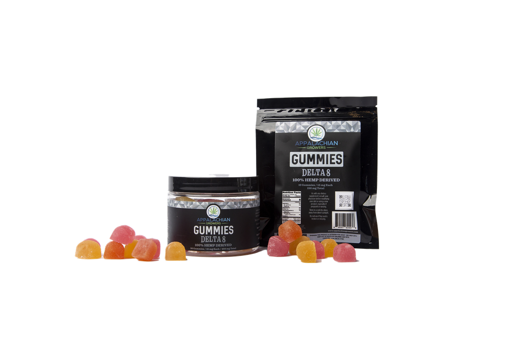 A Clear Guide to What Do Delta 8 Gummies Do?