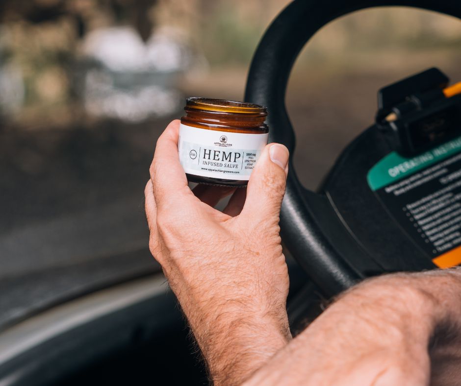 How Fast Does CBD Salve Work? A Timeline for Topical Relief