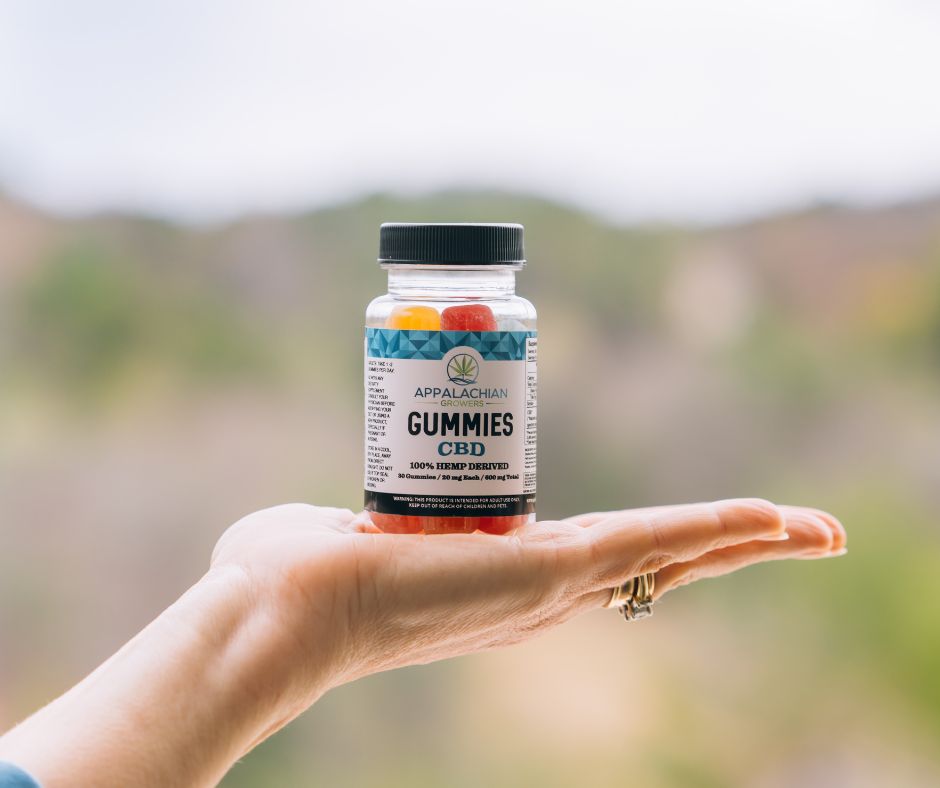 What is a Full Spectrum CBD Gummy? A Growers Guide
