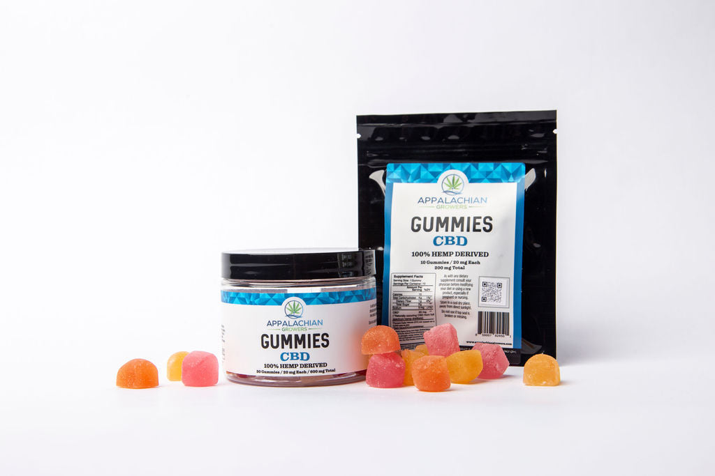 CBD Gummies For Men
