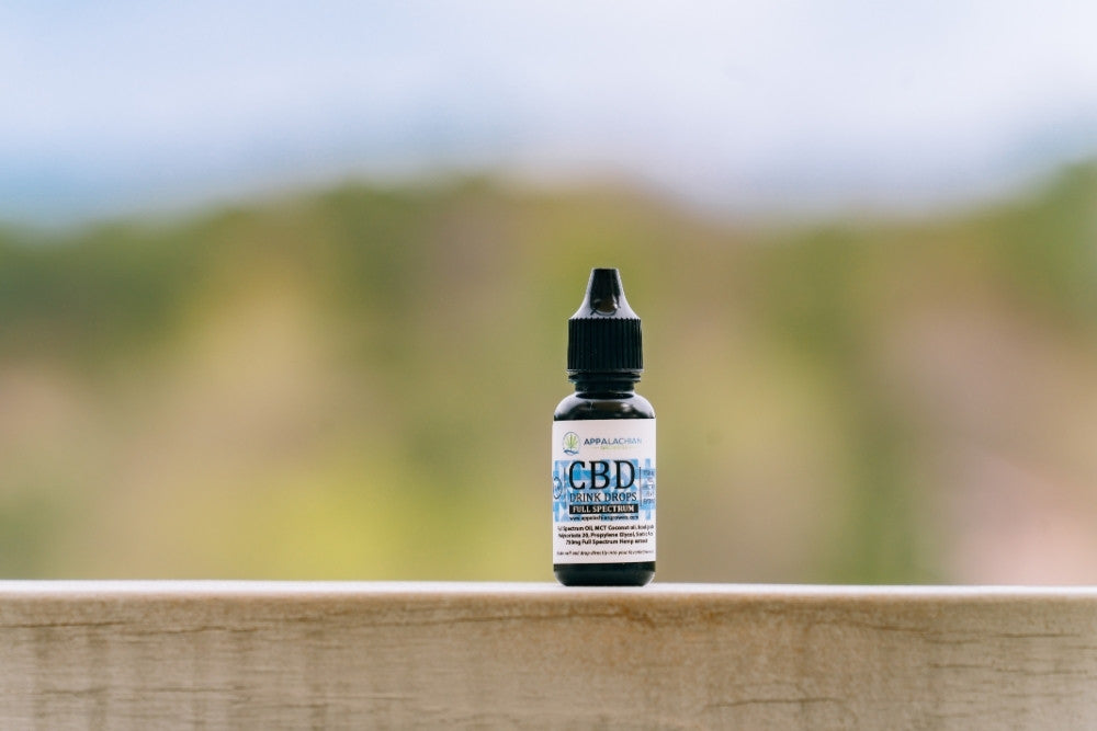 CBD Drops