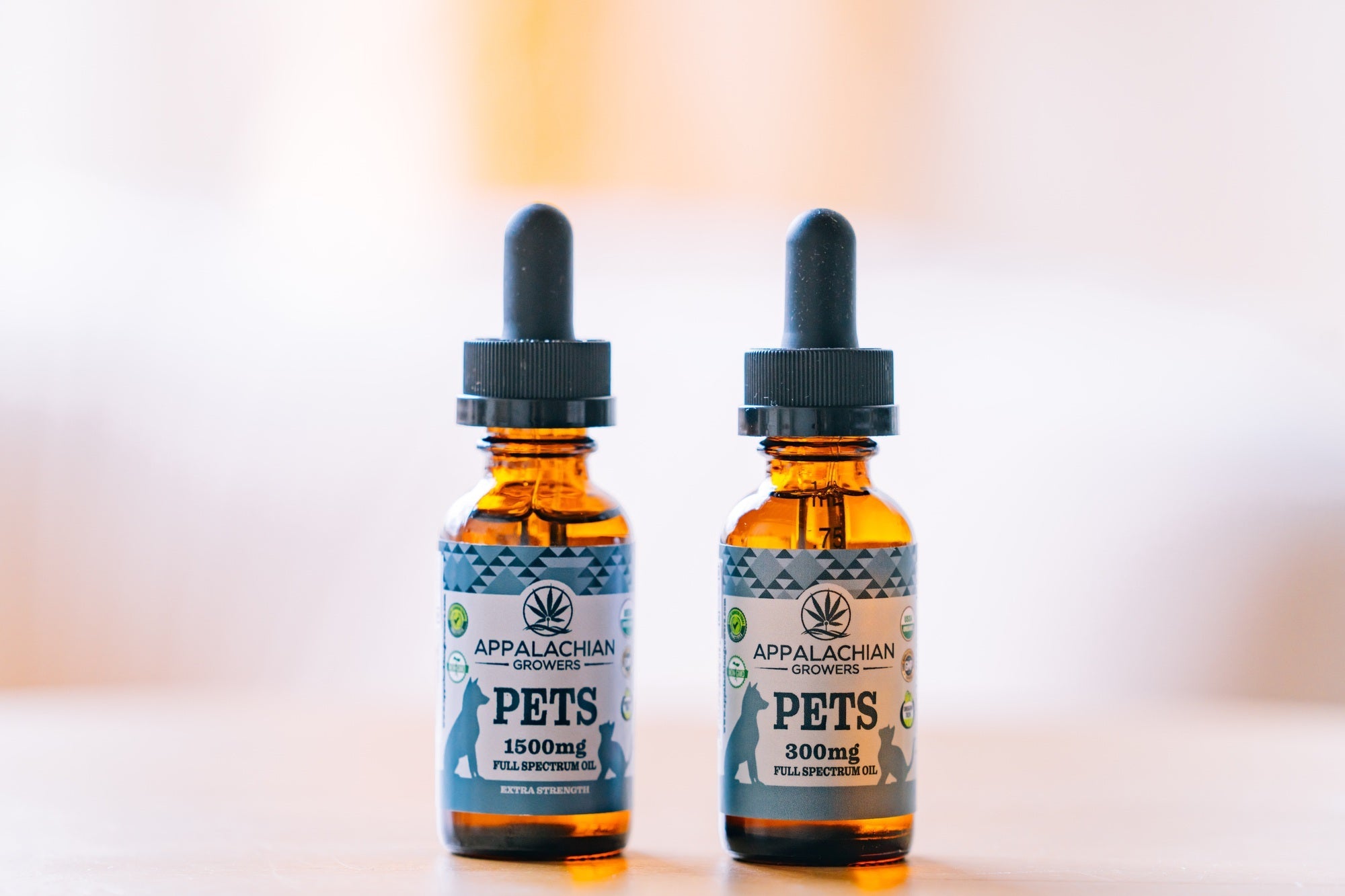 CBD Pet Tinctures