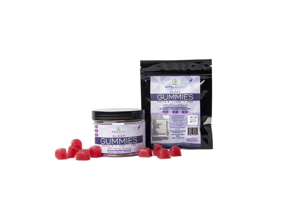 Delta 9 Sign Delta 9 Gummies