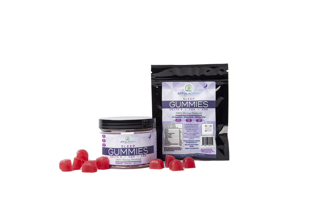 Delta 9 Gummies