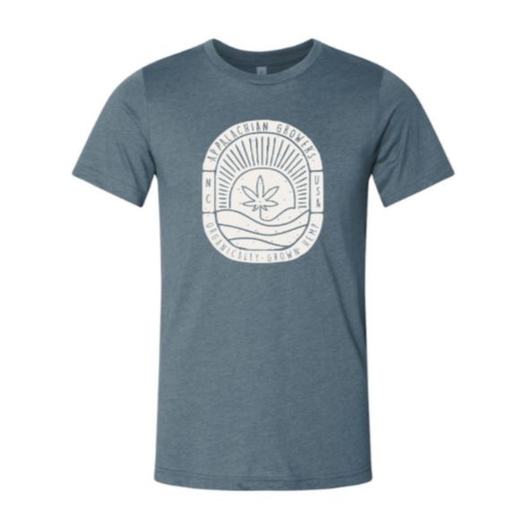 AG Seal Short Sleeve Shirt - Slate