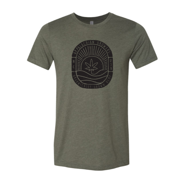 AG Seal Short Sleeve Shirt - Army Green
