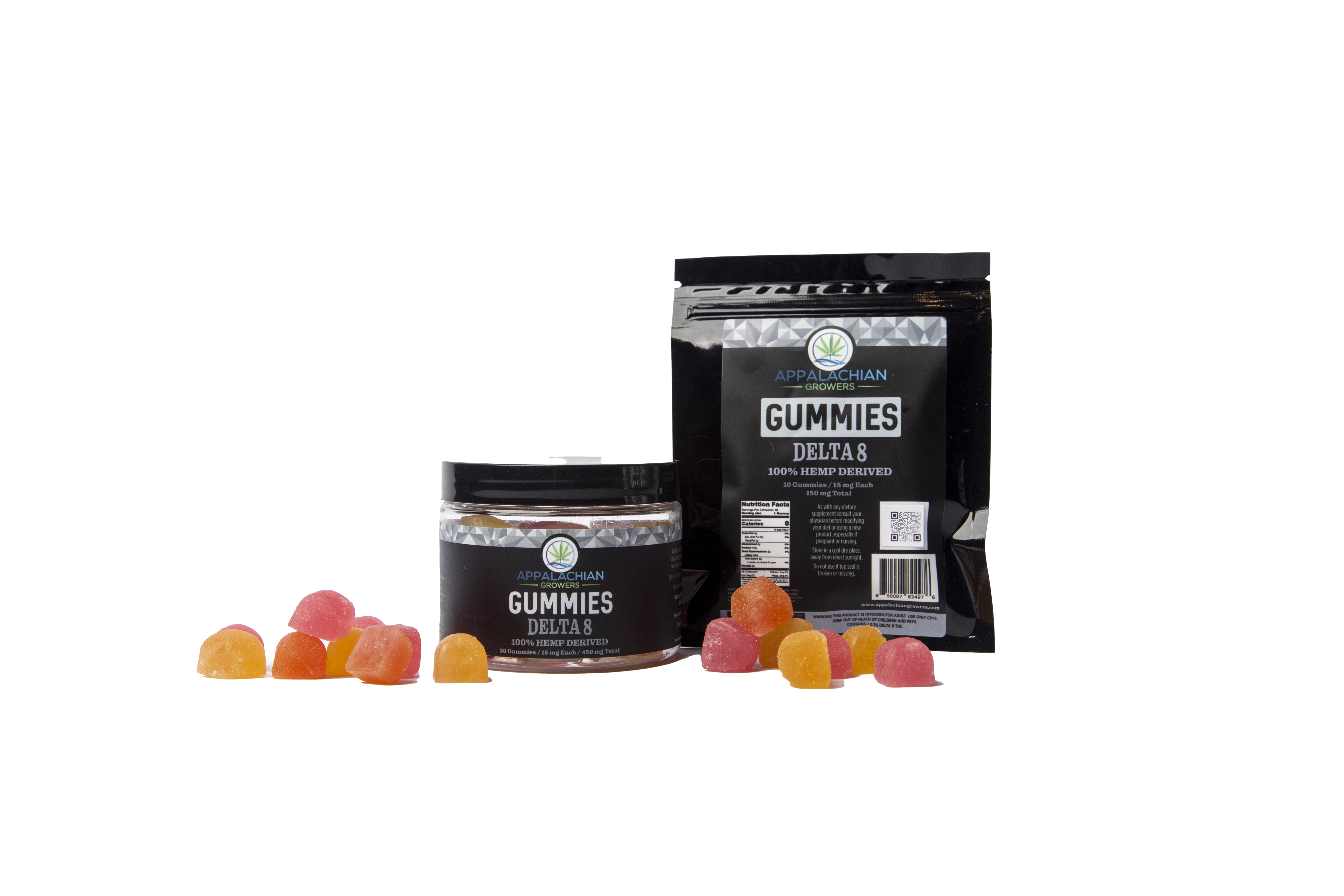 Delta 8 Gummies