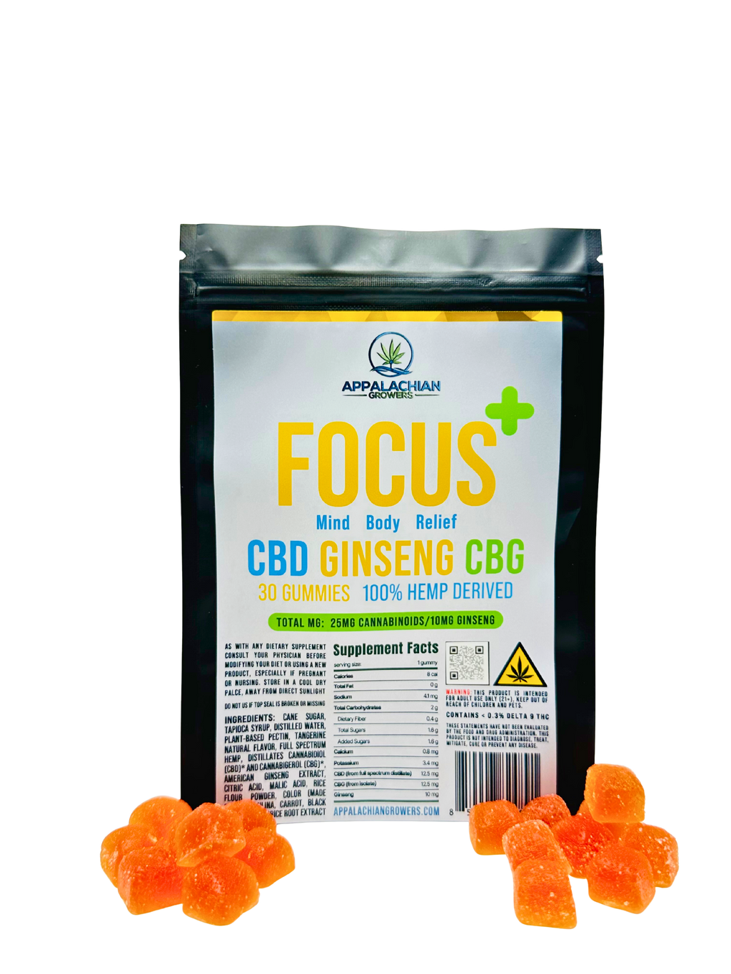 Focus Gummy