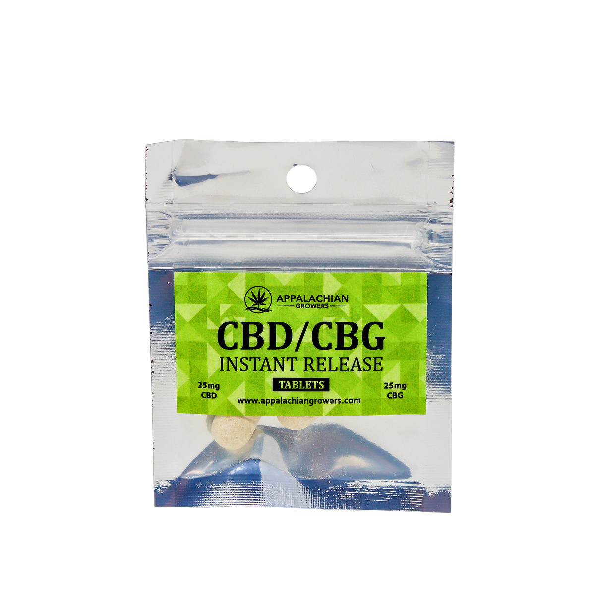 CBD/CBG Instant Release To Go Pack
