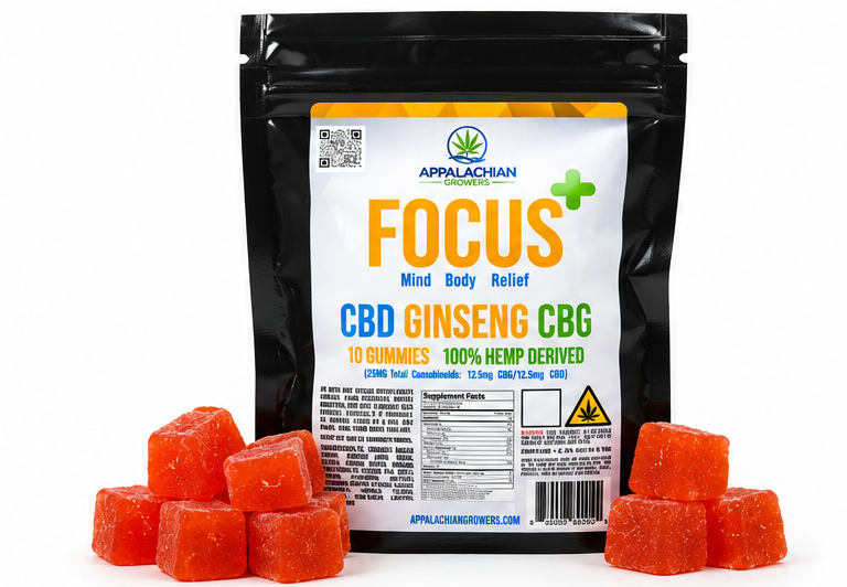 Focus Gummy