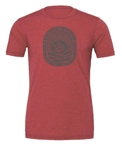 Short Sleeve Emblem T-Shirt