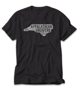 Short Sleeve NC State T-Shirt Black