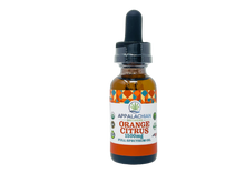 Load image into Gallery viewer, Full Spectrum Cannabinoid Tincture - Orange Citrus