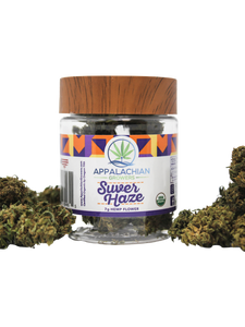 Suver Haze Hemp Flower