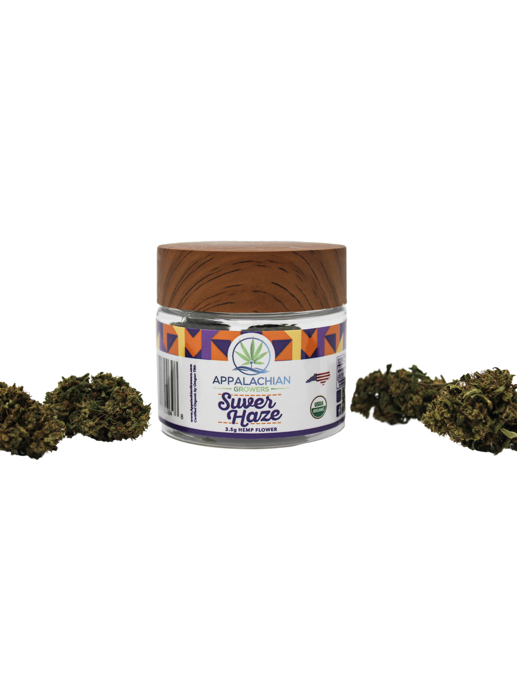 Suver Haze Hemp Flower