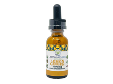 Load image into Gallery viewer, Full Spectrum Cannabinoid Tincture - Lemon Ginger
