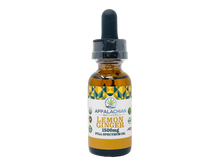 Load image into Gallery viewer, Full Spectrum Cannabinoid Tincture - Lemon Ginger