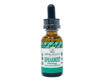 Load image into Gallery viewer, Full Spectrum Cannabinoid Tincture - Spearmint