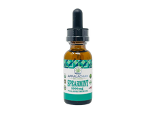 Load image into Gallery viewer, Full Spectrum Cannabinoid Tincture - Spearmint
