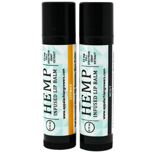 Full Spectrum Hemp Lip Balm