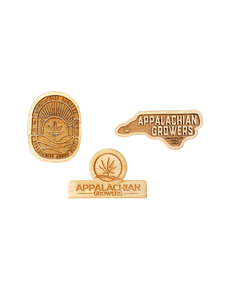 Appalachian Growers Logo Magnet (Will Receive One)